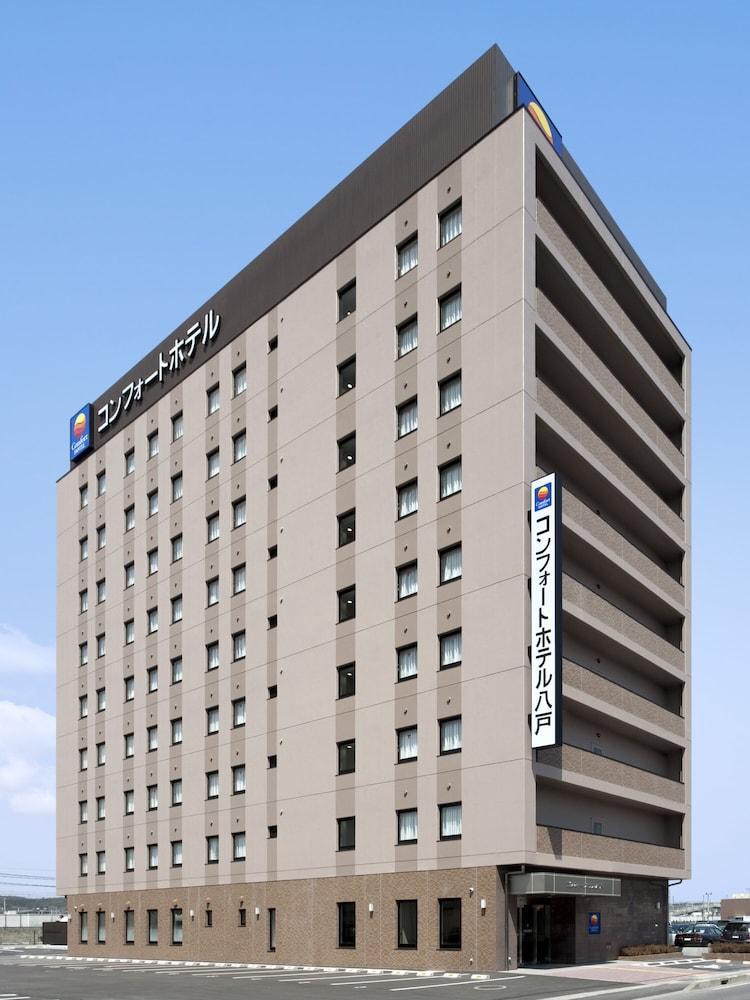 Comfort Hotel Хашинохе Екстериор снимка