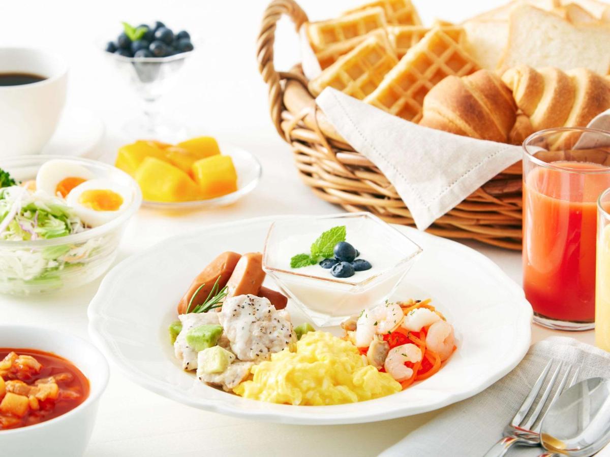 Comfort Hotel Хашинохе Екстериор снимка