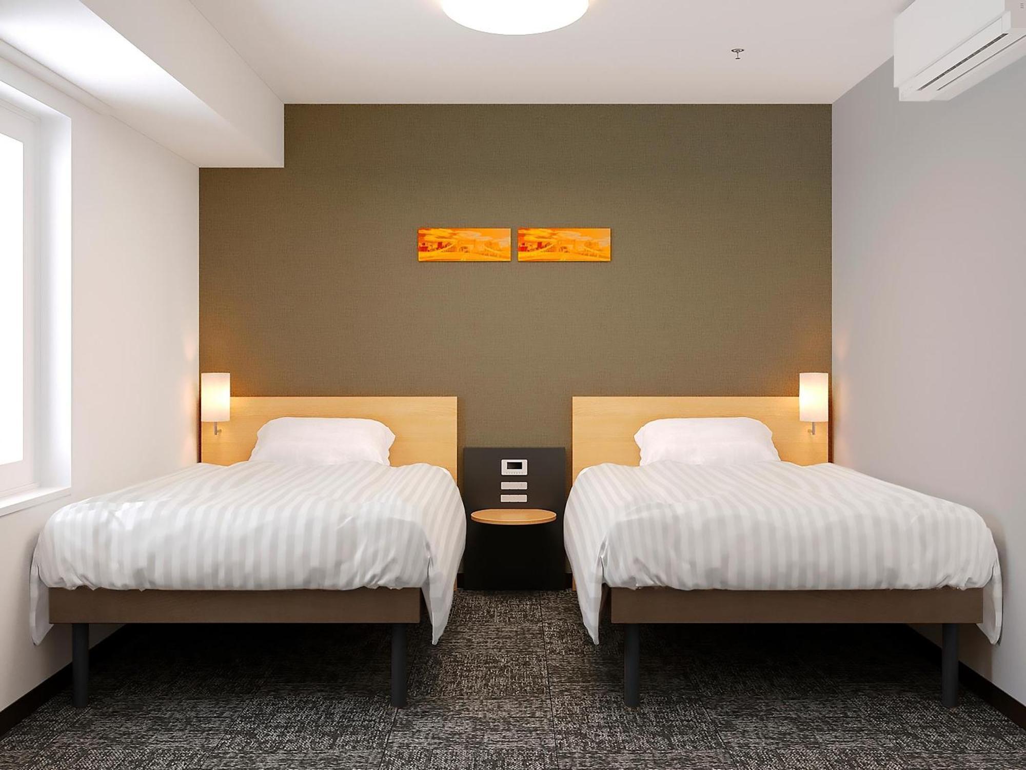 Comfort Hotel Хашинохе Екстериор снимка