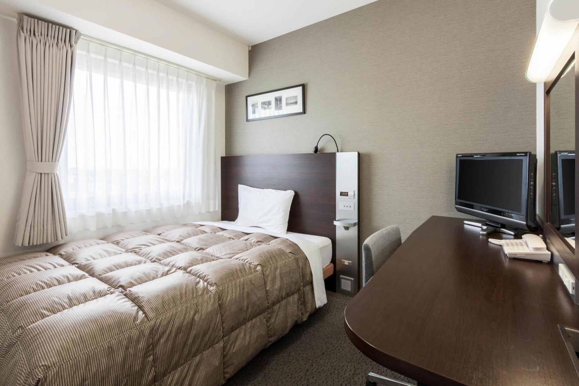 Comfort Hotel Хашинохе Екстериор снимка